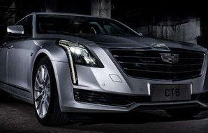 凯迪拉克车型(凯迪拉克车型有哪些)