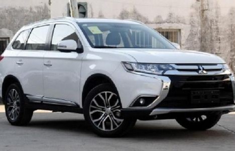 欧蓝德2024最新消息(三菱欧蓝德停产了吗)