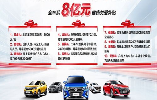 深圳传祺4s店电话地址大全(传祺汽车深圳销售点)