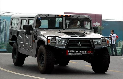 东风猛士民用版20万(东风猛士民用版12万)