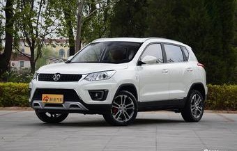 绅宝x35(绅宝x35新车多少钱)