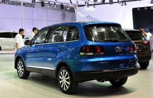 川汽野马汽车报价及图片(川汽野马官方网站)