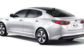 起亚k5混动(起亚k5混动多少钱)