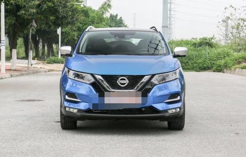 东风日产suv自动挡(东风日产suv自动挡逍客中配多少钱一辆)