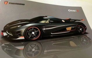 柯尼塞格agera(柯尼塞格Agera R限量几台)