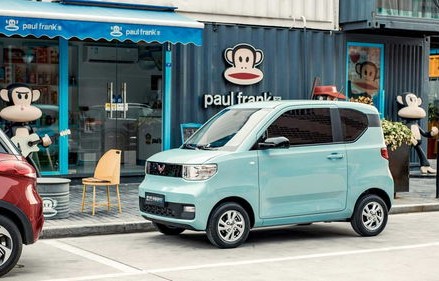 五菱宏光mini汽油版(五菱宏光mini汽油版价格)