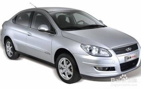 奇瑞a3报价及图片(奇瑞a3百度百科)