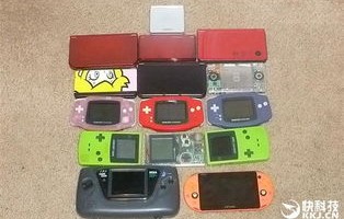 关于目前最好的掌上游戏机的信息