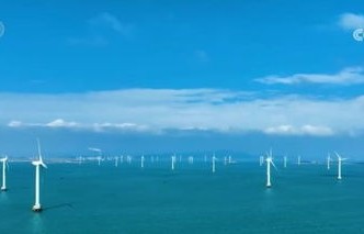 中国海上风电装机容量领跑全球，绿色能源的崛起与展望