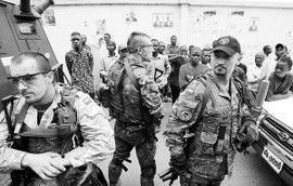 刚果冲突，非洲世界战争的导火索