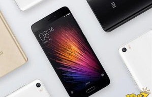 小米5手机图片展示与功能解析