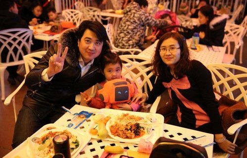 短剧双宝来袭，甜蜜的我们74集之旅