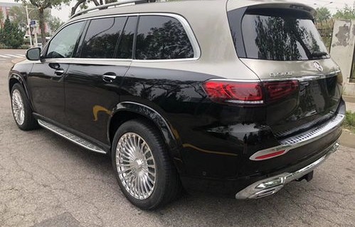 奔驰gls600(奔驰gls600 参数)