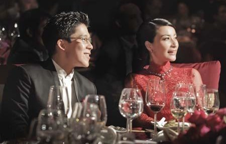 千亿逆袭，离婚后夫人华丽转身