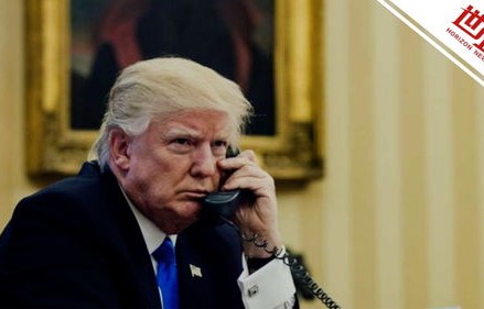 特朗普面对伊朗问题时的惊愕反应