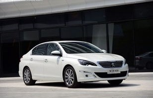 东风标致408价格及图片(东风标致408价格及图片参数表)