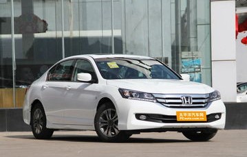 本田雅阁11代(本田雅阁11代豪华版)