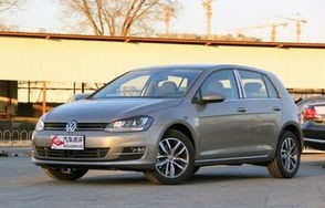 高尔夫大众车多少钱(高尔夫一汽大众多少钱)