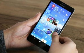 诺基亚lumia950xl（诺基亚lumia950xl评测）
