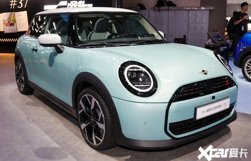 宝马迷你mini新款报价(宝马迷你mini新款报价2021图片)