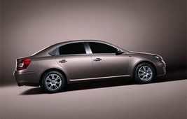 奇瑞麒麟汽车价格图片(奇瑞麒麟汽车价格图片2012年)