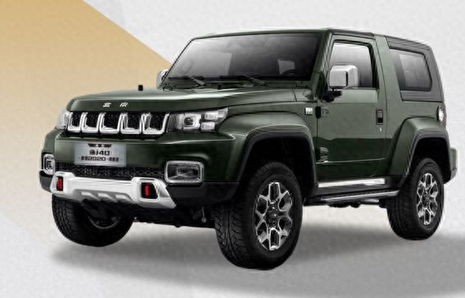 bj40越野车(bj40越野车魔盒结构图)