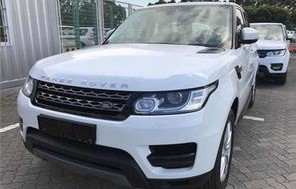 进口路虎suv车型及价格(进口路虎车多少钱一辆最贵)
