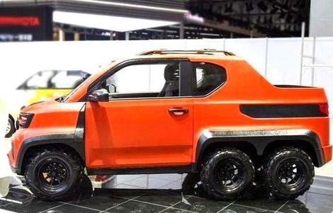 五菱虎2023新款价格七座(五菱虎2023新款价格七座价格表)