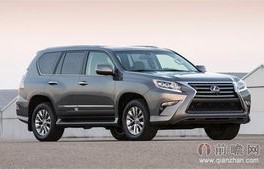 雷克萨斯gx400价格(雷克萨斯gx400二手车价格)