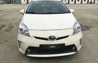 丰田普锐斯二手车(丰田普锐斯二手车交易市场价格)