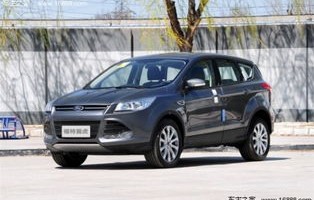 福特翼虎2013款(福特翼虎2013款16t两驱)
