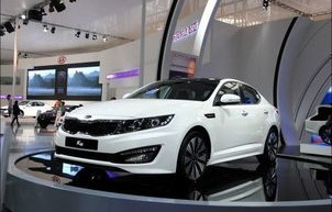 2018款起亚k5多少钱(2018款起亚k5参数)