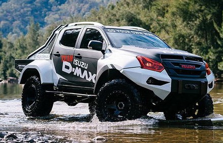 2022款五十铃皮卡柴油版四驱(新款五十铃皮卡柴油版四驱)