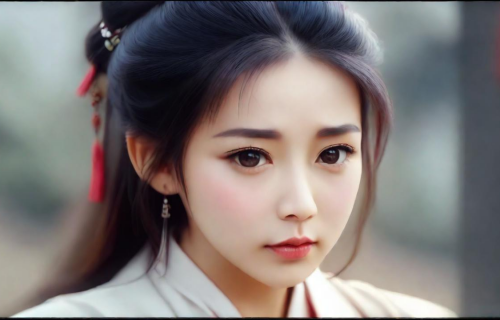 花沐岚长枪跨马，一部67集短剧的演绎之旅短剧红颜一笑百媚生（34集）