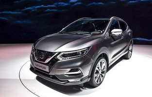 尼桑逍客2022款报价及图片suv(尼桑逍客suv2021款报价及图片)