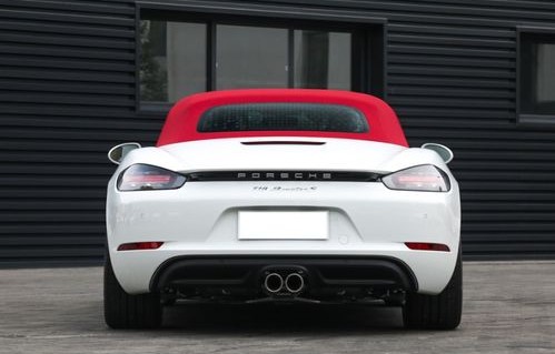 保时捷敞篷跑车报价及图片(保时捷敞篷跑车报价及图片白色)