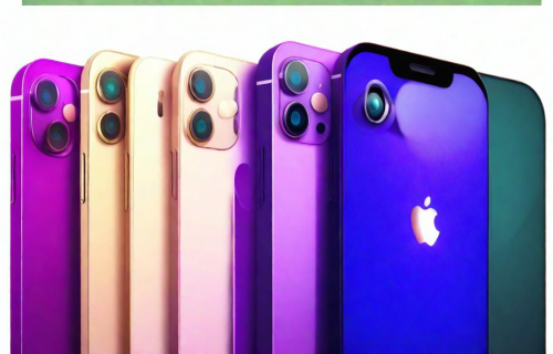 iphone13最新颜色（iphone13最新官方颜色）