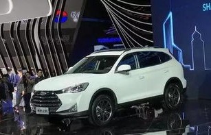 江淮瑞风(江淮瑞风s7)