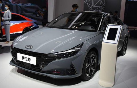 现代新伊兰特，重塑汽车市场格局的典范之作