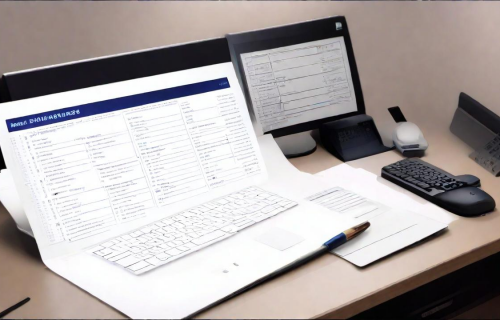 电脑报价单模板（电脑报价单模板下载）