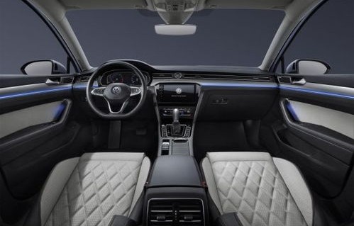 大众新迈腾，精工细琢，品质卓越