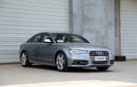 奥迪s6(奥迪s6油耗)