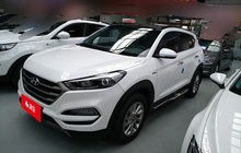 现代suv途胜(现代suv途胜二手车价格)