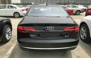 奥迪a8w12新车报价(奥迪a8l w12报价)