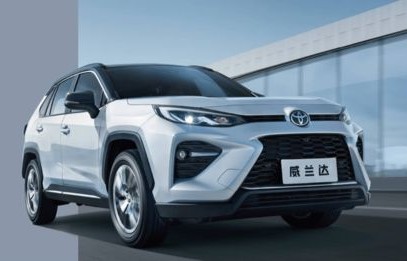 2022丰田最新款车型suv(丰田2022年新款)