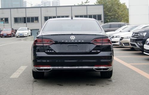 大众辉腾2023款多少钱一辆(2021年大众辉腾)