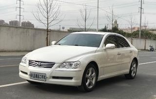 丰田锐志二手车报价(一汽丰田锐志二手车)