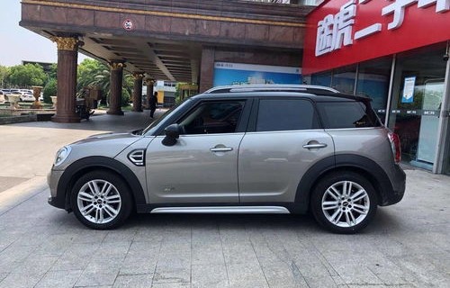 minicooper多少钱一辆(mini cooper的价钱)