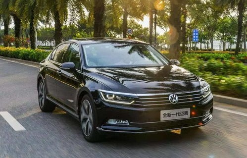 迈腾汽车报价，深度解析市场现状与未来趋势