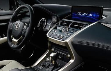 雷克萨斯nx300h(雷克萨斯nx300h混动版报价)